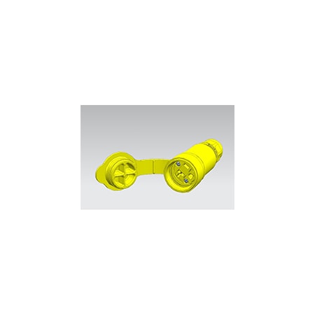 Woodhead 5-20R WATERTITE CONNECTOR 15W33